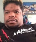 Rencontre Homme Etats-Unis à Sunland : Jamal, 38 ans